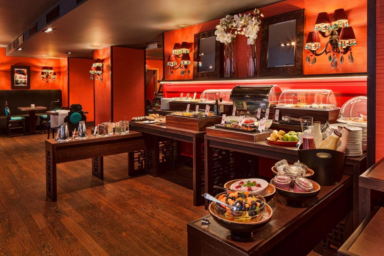 Buddha-bar Hotel Praga