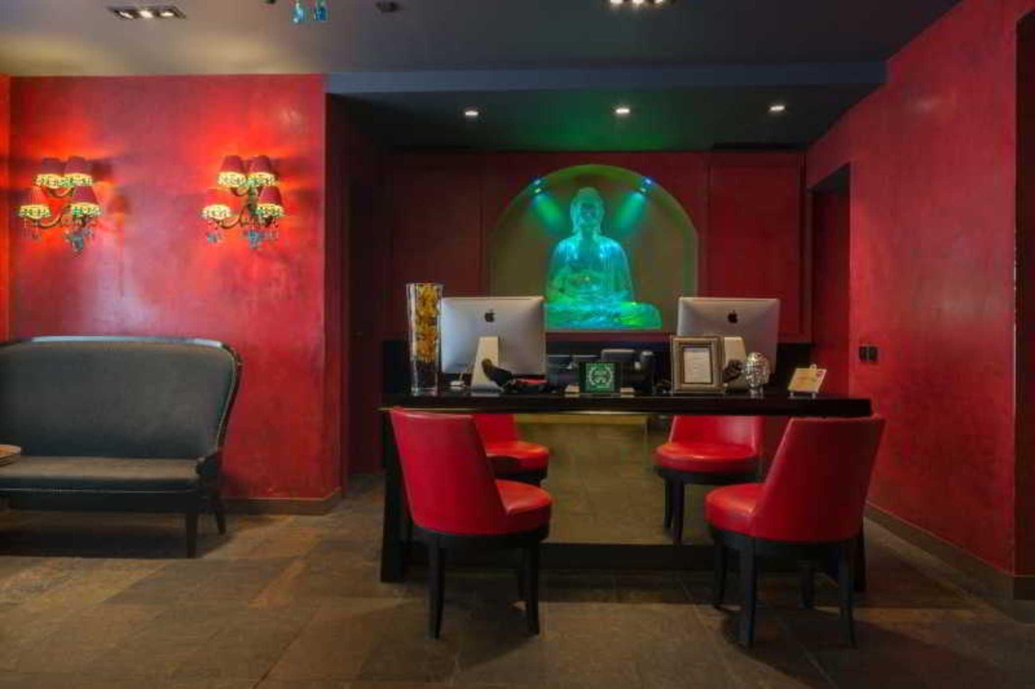 Hotel Buddha-bar