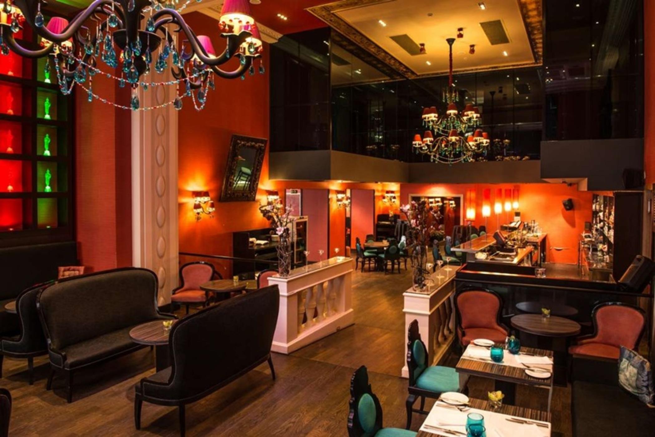 Buddha-bar 5* Praga