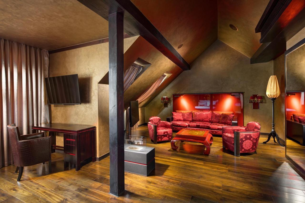 Hotel Buddha-bar 5*