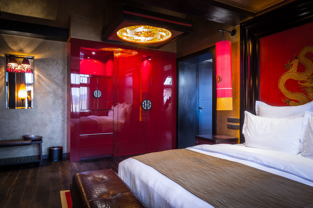 Buddha-bar 5* Praga