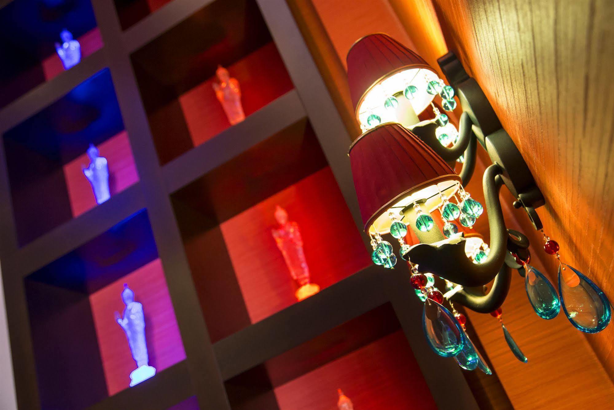 Buddha-bar 5* Praga
