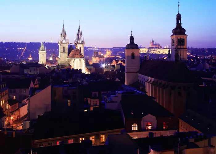 Buddha-Bar Hotel Prague