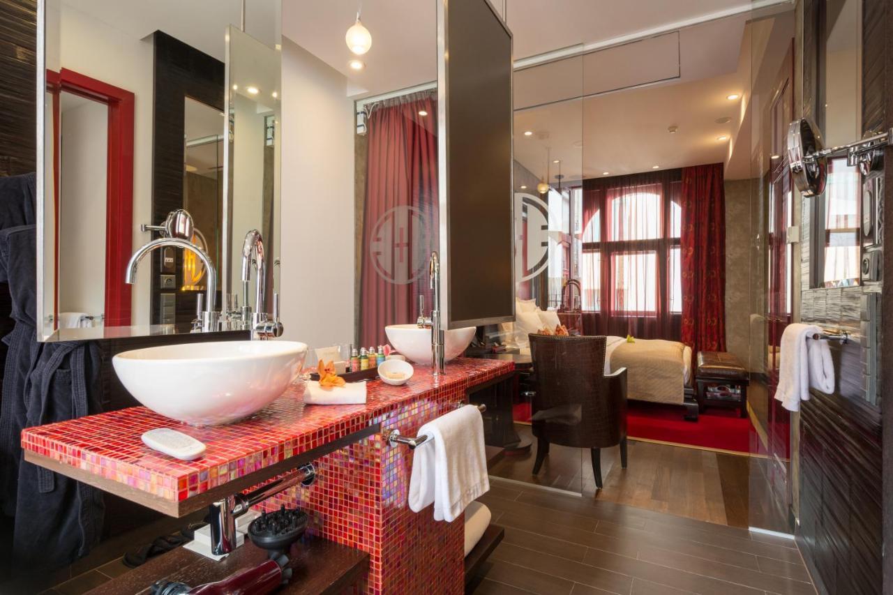 Hotel Buddha-bar