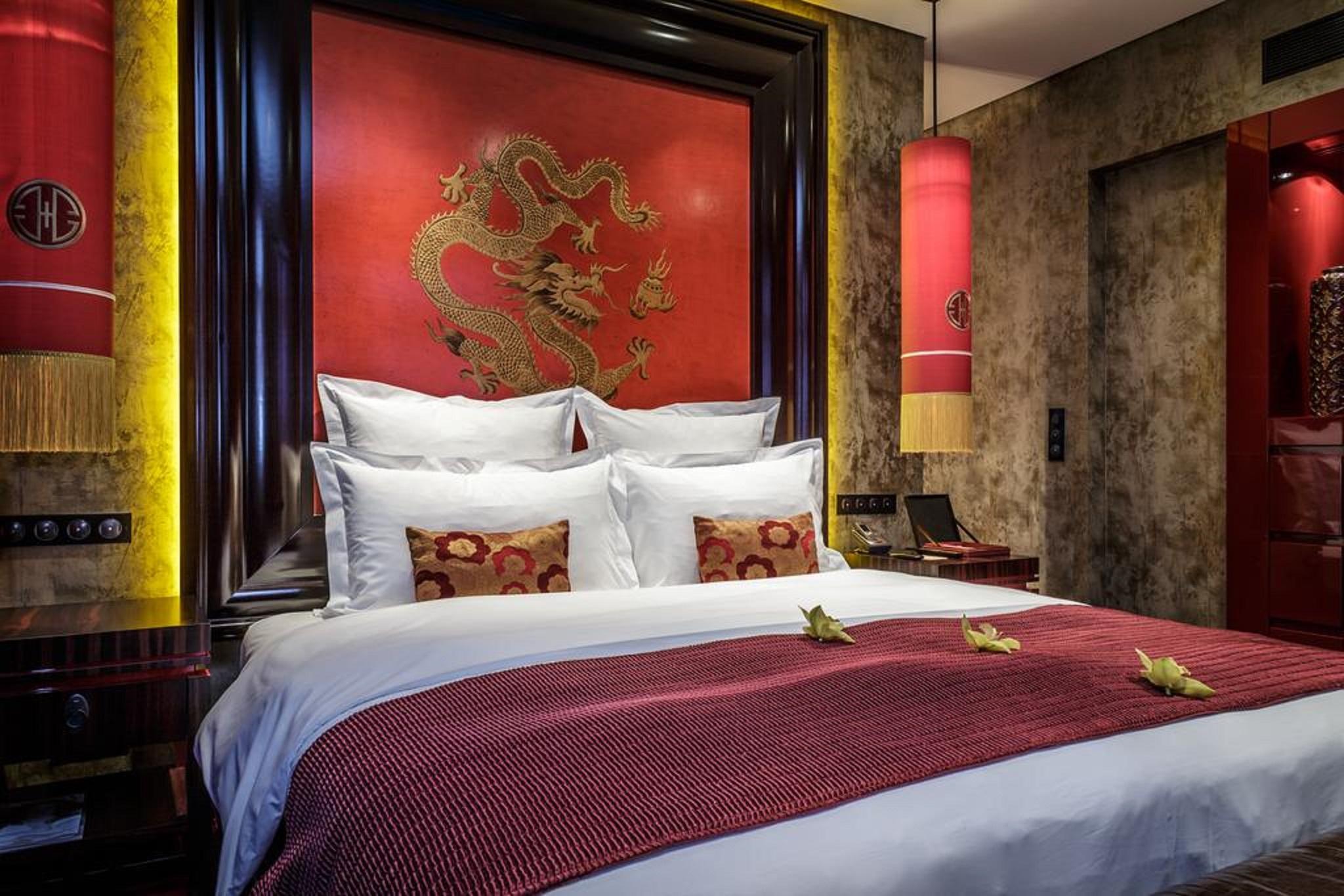 Buddha-bar 5* Praag