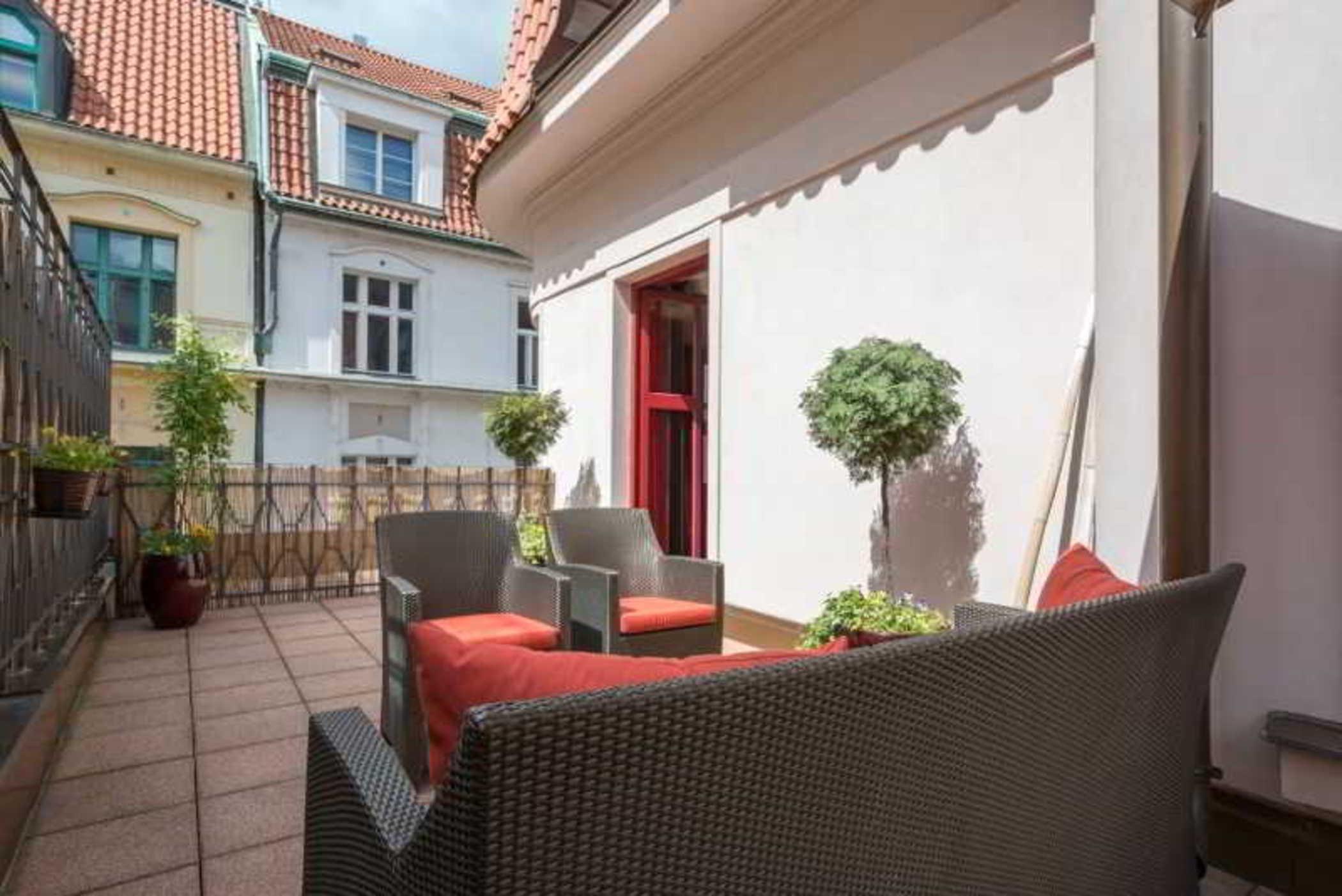 Buddha-bar Hotel Praag