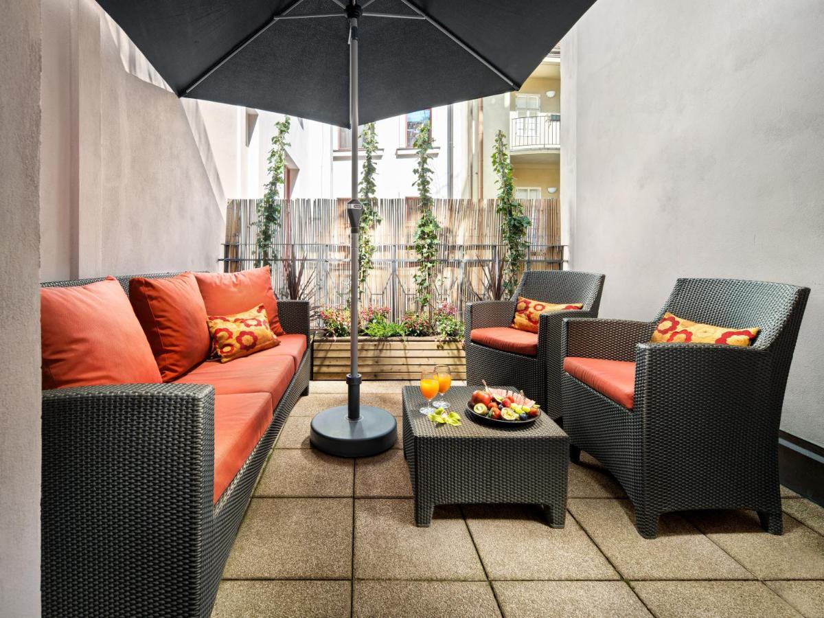 Buddha-bar Hotel Praag
