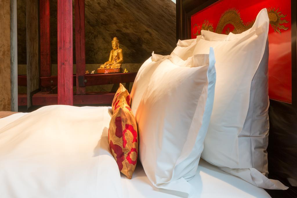 Hotel Buddha-bar Praga