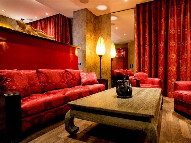 Buddha-bar 5* Praag