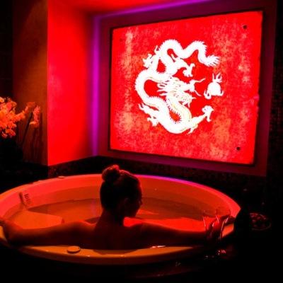 Hotel Buddha-bar Praag