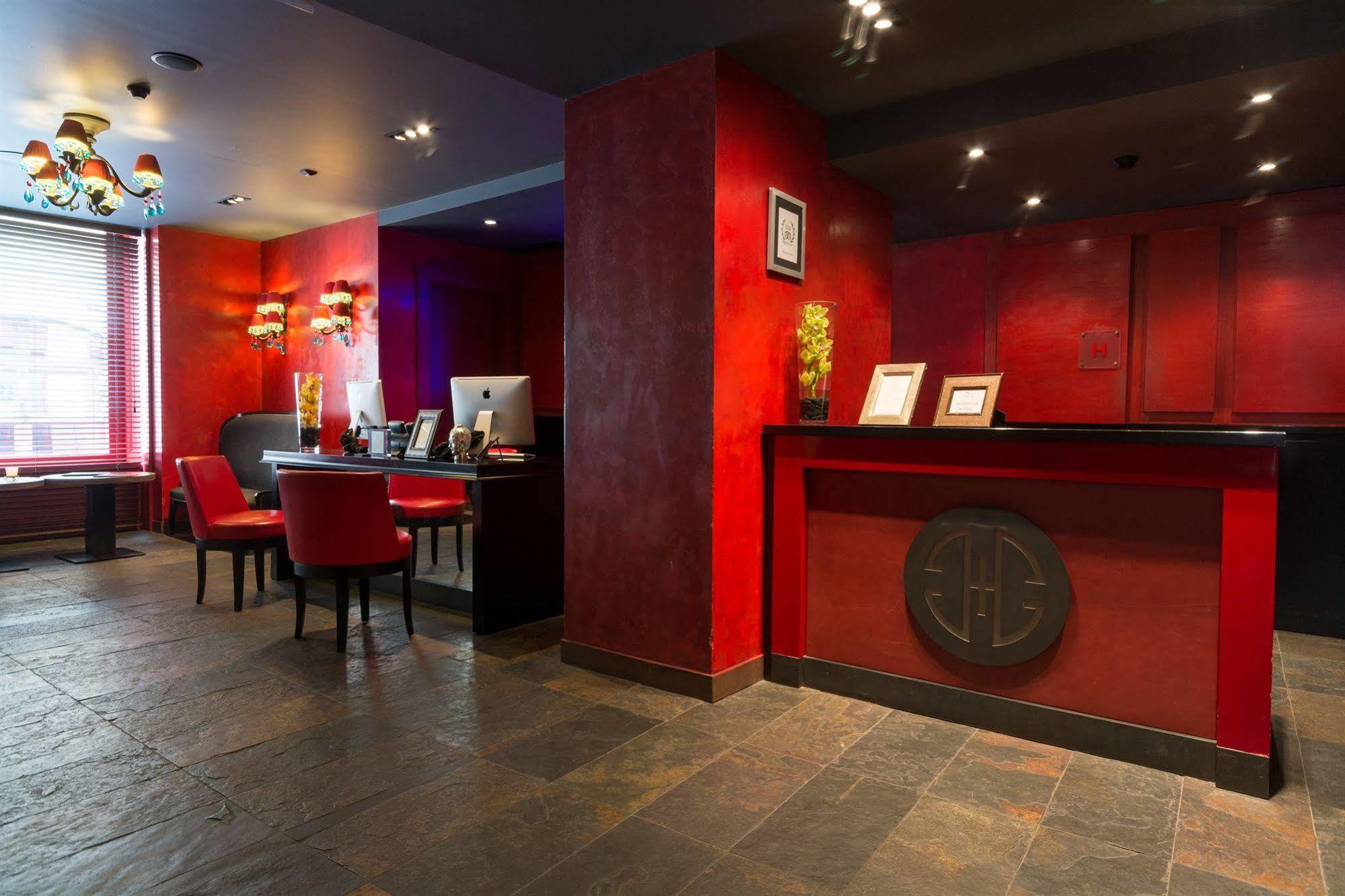 Hotel Buddha-bar Praag