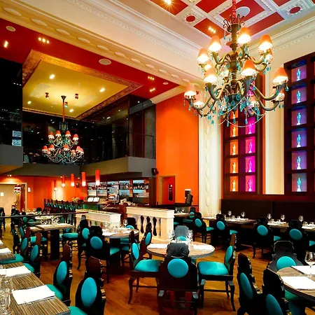 Buddha-Bar Hotel Prague 